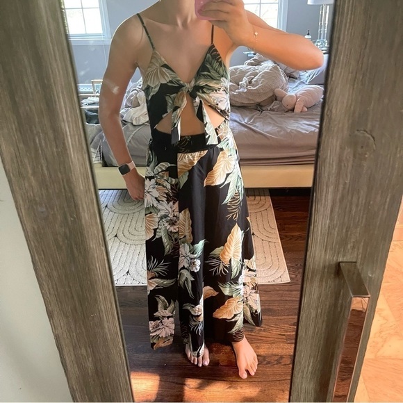 CUTOUT tropical maxi - Picture 1 of 7